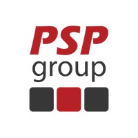 PSP UK Group Ltd logo - Similar company to Shoptivity Labs