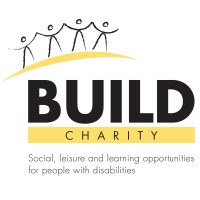 The BUILD Charity logo - Similar company to Vaultfps