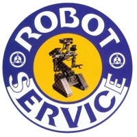 Robot Service logo - Similar company to Suru Robotics