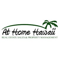 At Home Hawaii Real Estate Sales & Property Management logo - Similar company to Executive Property Management