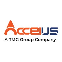 accelUS  - Global Accelerator logo - Similar company to Profitboard Ventures By Tmg. ( Taxmantra Global)