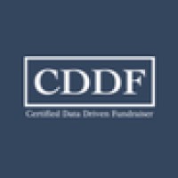 The Certified Data Driven Fundraiser Program logo - Similar company to Fundraising Kit
