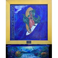 SURFING MADONNA OCEANS PROJECT logo - Similar company to Prinkshop