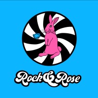 Rock and Rose logo - Similar company to Cloverdale Mall