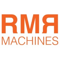 RMR Machines logo - Similar company to Modular Power & Data