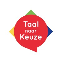 Stichting Taal naar Keuze logo - Similar company to Kletsheads