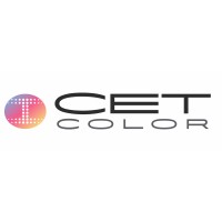 CET Color logo - Similar company to Digital Ink Technology
