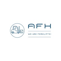 AFH Auckland Forktruck Hire logo - Similar company to Centra Forklifts