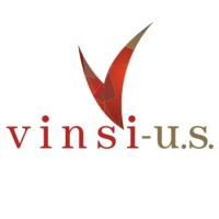 Vinsi U.S. logo - Similar company to Iot Security Foundation Houston Chapter