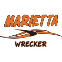 Marietta Wrecker Service logo - Similar company to Three Oaks Contractors, Inc