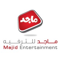Majid Entertainment logo - Similar company to Kajoo Studios