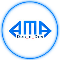 AMA Des_n_Dev logo - Similar company to Oasis It Solution