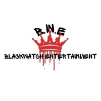 BWE (Blackwatch Entertainment) logo - Similar company to Ploutos - Wealth Enjoyed