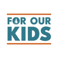 For Our Kids logo - Similar company to Médicibis