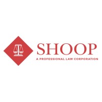 Shoop | A Professional Law Corporation logo - Similar company to Stonebrook Law