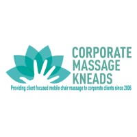 Corporate Massage Kneads logo - Similar company to Corporate Massage Solutions