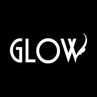 Glow logo - Similar company to We Are Visual