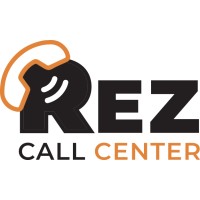 REZ Call Center logo - Similar company to Cold Call Advantage