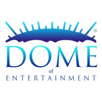 Dome of Entertainment logo - Similar company to The Dome, London