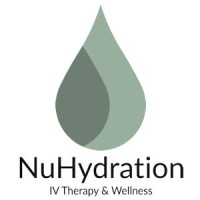 NuHydration IV Therapy & Wellness logo - Similar company to Vitadrip Iv Therapy