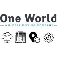 ONE WORLD LOGIX logo - Similar company to Facility Bazar