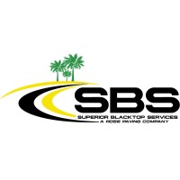 Superior Blacktop Services logo - Similar company to Maritime Pools
