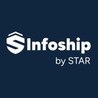 Infoship by STAR logo - Similar company to Arribatec Group