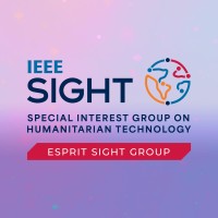IEEE SIGHT Group - ESPRIT Student Branch logo - Similar company to Ieee Sight Group Ufc Fortaleza
