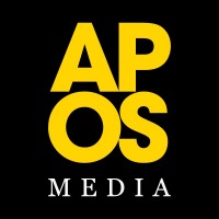 Apos Media logo - Similar company to Up'N'Com