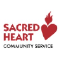 Sacred Heart Community Service logo - Similar company to Dignitymoves