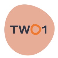 TWO1.co logo - Similar company to Measure Protocol