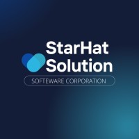 StarHat Solution logo - Similar company to Dotblue