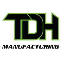 TDH Manufacturing LLC logo - Similar company to Jdp Manufacturing, Inc