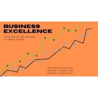Business Excellence Podcast logo - Similar company to Business 360