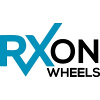Rx On Wheels logo - Similar company to Lantic Érable/Lantic Maple