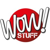 WOW! Stuff logo - Similar company to Hahn Plastics Ltd