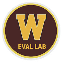 Evaluation Lab logo - Similar company to Western Michigan University- The Evaluation Center