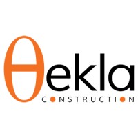 Thekla Construction logo - Similar company to A&G | Powering Construction