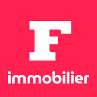Le Figaro Immobilier logo - Similar company to Propertips By Iad