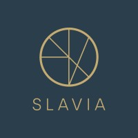 SLAVIA logo - Similar company to Pharma Trained