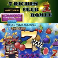 7 Riches Romee logo - Similar company to Furious Digital, Inc.