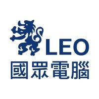 國眾電腦 LEOSYS logo - Similar company to 鼎新數智股份有限公司