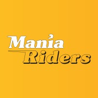 Mania Riders logo - Similar company to Crown Courier Kenya
