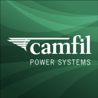 Camfil Power Systems logo - Similar company to Techni-Mat