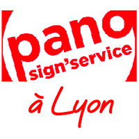 Pano Lyon logo - Similar company to Technimat Films Et Stores Solutions