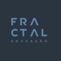 Fractal Educação logo - Similar company to Crieative+ Podcast