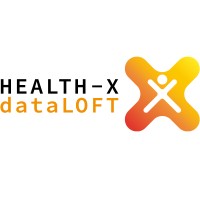 Health-X dataLOFT logo - Similar company to Team-X