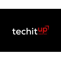 Techitup ME logo - Similar company to Secure Domains