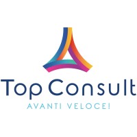Top Consult logo - Similar company to Recogniform Technologies Spa