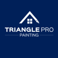 Triangle Pro Painting logo - Similar company to Smartclean